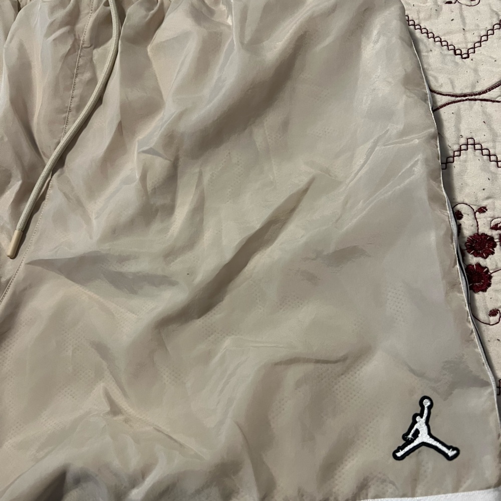 Mens Jordan swim shorts